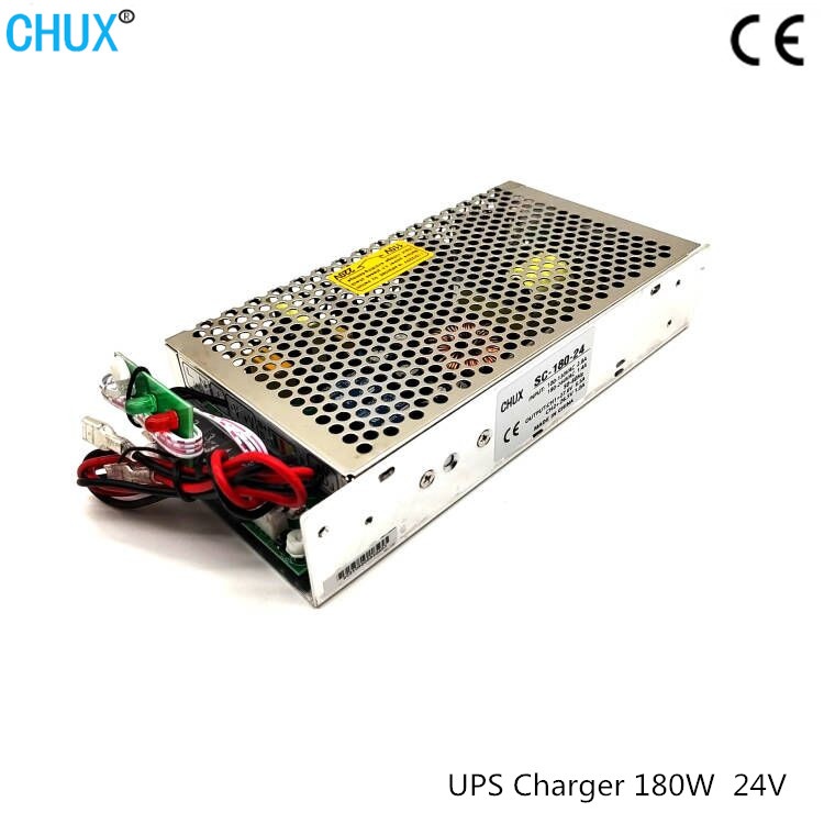 180W 12V 13.5A 24V Universal AC UPS/Charge Function Monitor Switching