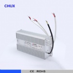 LED water-proof type switching power supply LED driver constant voltage 300W SMPS 12V 24V