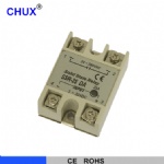 white shell similar as Fotek solid state relay SSR 10A DC-AC