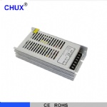China factory 100V-260V INPUT Ultra thin Single Output Switching power supply for LED Strip light 100w 12v 24v 48v