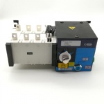 ATS 4P Dual power automatic switch PC grade 250amp 220V/ 230V/380V/440V 4 pole 3 phase automatic transfer switch ats